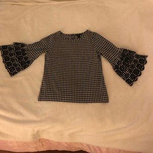 J. Crew Brand New dress top
